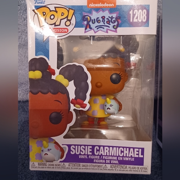 Funky Pop Susie Carmichael, #1208 and Marvel Maya Lopez, #1214. (Brand new). - Picture 9 of 12